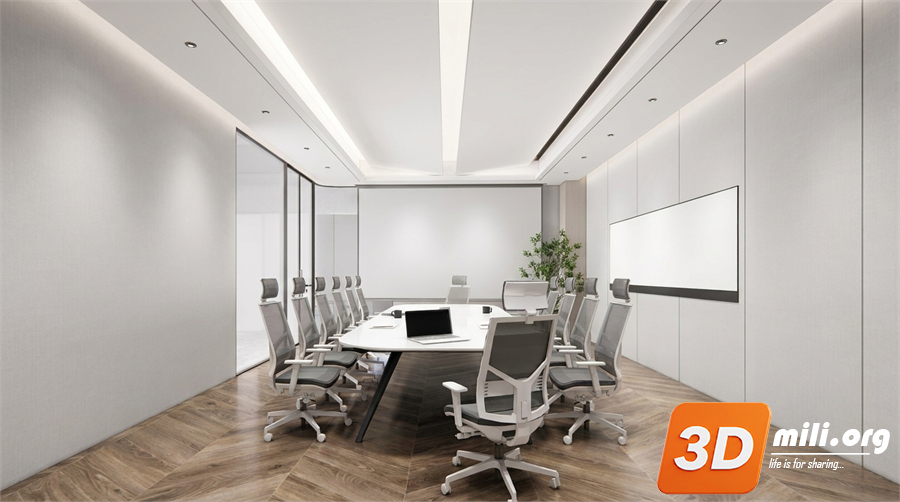 Meeting Room Skp Files 